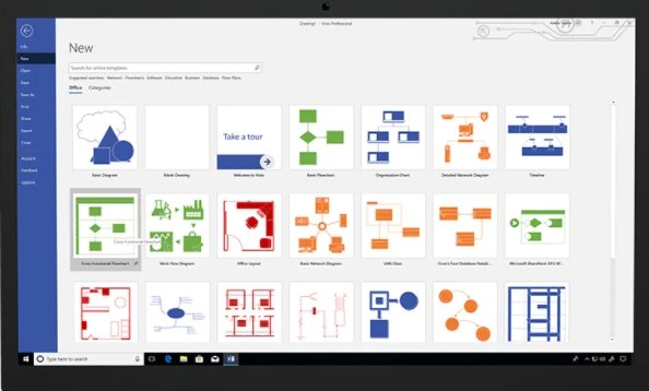 What's new in Visio Professional 2021 - Win-Pro Consultancy Pte Ltd