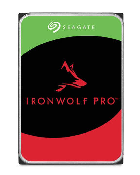 Seagate Ironwolf NAS HDD