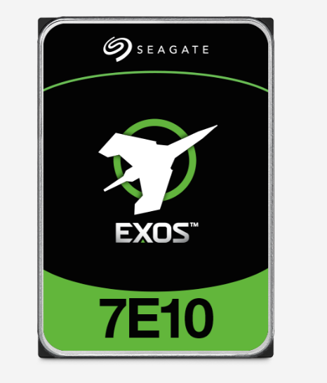 Seagate Enterprise HDD Exos E