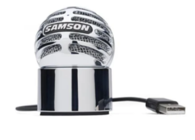 Samson Mic
