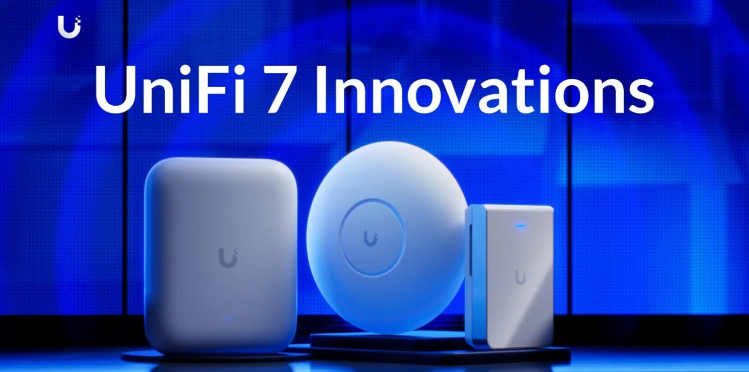 Ubiquiti WIFI7