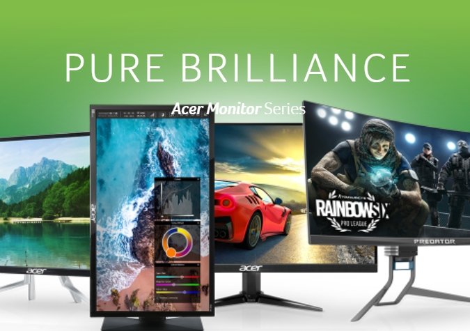 Acer Monitors | Win-Pro Consultancy Pte Ltd