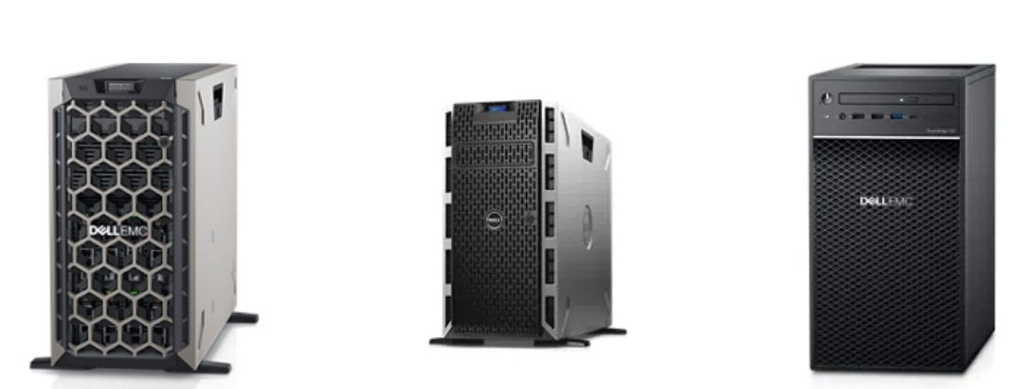 Dell Server | Win-Pro Consultancy Pte Ltd