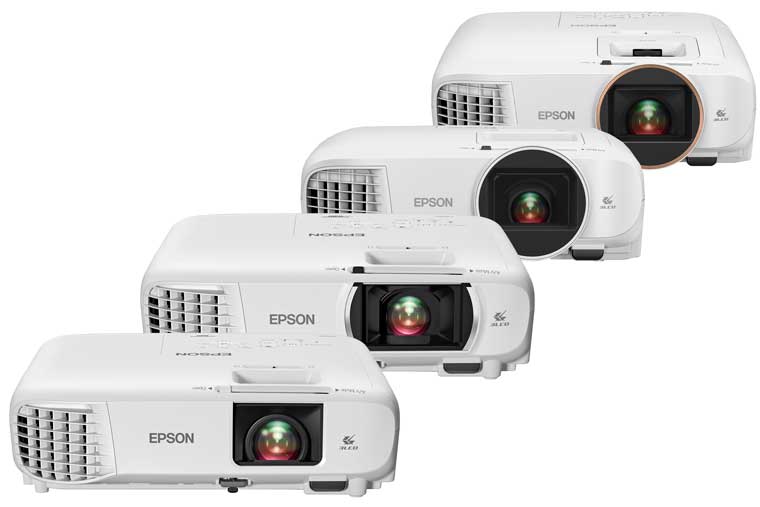 Epson Projectors - Win-Pro Consultancy Pte Ltd