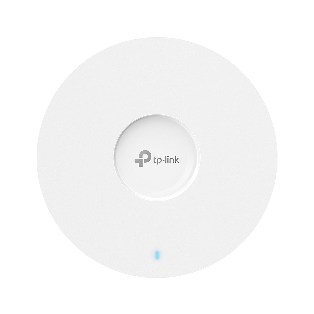 TP-LINK AX5400 Ceiling Mount WIFI 6 Access Point -EAP673 (5 Years Manufacture Local Warranty In Singapore)