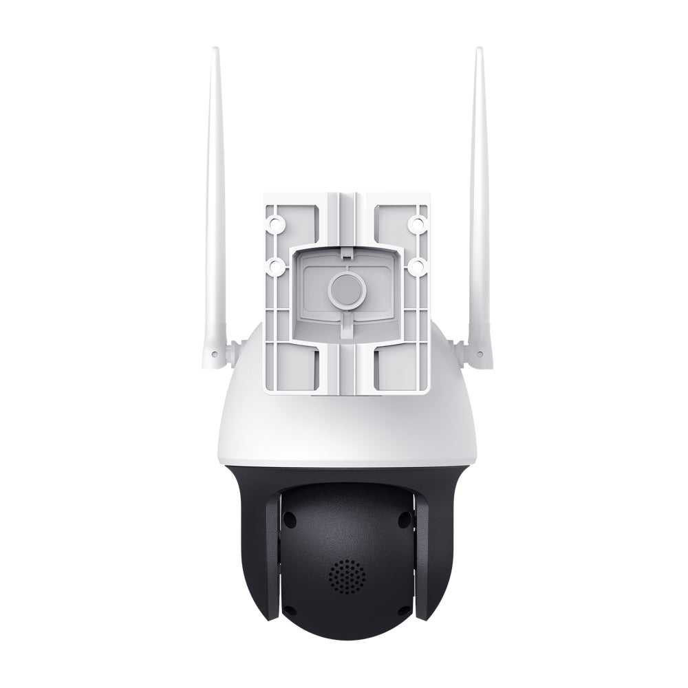 TP-LINK VIGI 4MP Outdoor Full-Color 4GPan Tilt Network Camera - VIGI C540-4G (3 Years Manufacture Local Warranty In Singapore)