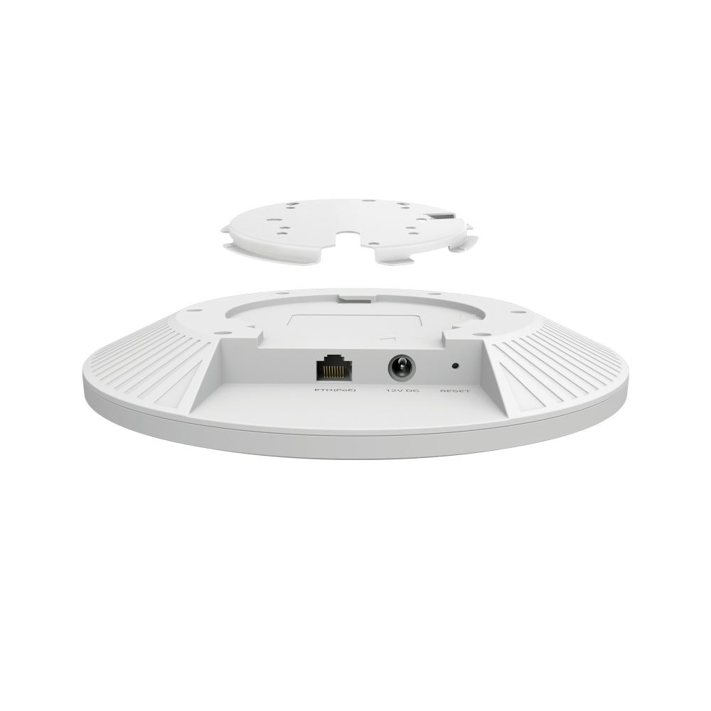TP-LINK AX5400 Ceiling Mount WIFI 6 Access Point -EAP673 (5 Years Manufacture Local Warranty In Singapore)