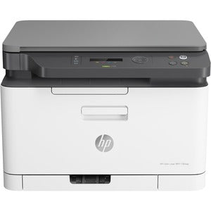 HP Color Laser MFP 178nw Printer (4ZB96A) (1 Year Manufacture Local Warranty In Singapore)