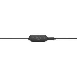 Logitech Zone Wired Earbuds Teams 981-001094 (2 Years Manufacture Local Warranty In Singapore)