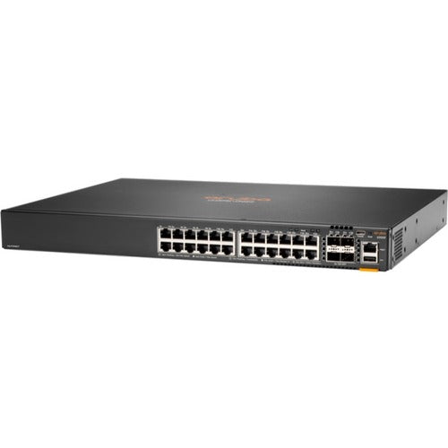 HPE Aruba 6200F 24G 4SFP+ Switch (JL724A) (Lifetime Warranty)