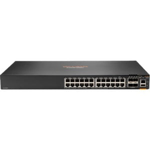 HPE Aruba 6200F 24G 4SFP+ Switch (JL724A) (Lifetime Warranty)