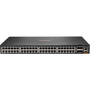 HPE Aruba 6200F 48G 4SFP+ Switch (JL726A) (Lifetime Warranty)