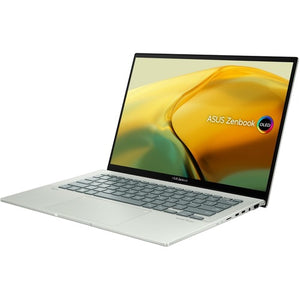 Asus Zenbook 14 OLED UX3402 UX3402VA-KM168W i7-1360P / 16GB / 512GB SSD (2 Years Manufacture Local Warranty In Singapore)