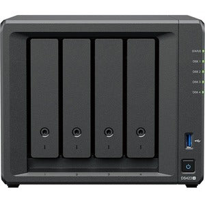 Synology DS423+ 4Bay J4125 QC 2GB DDR4 2xGBE (2 Years Manufacture Local Warranty In Singapore)