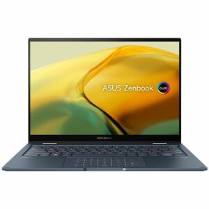 Asus Zenbook 14 Flip OLED UP3404 UP3404VA-KN058W i7-1360P / 16GB / 1TB SSD (2 Years Manufacture Local Warranty In Singapore) - Promo Price While Stock Last