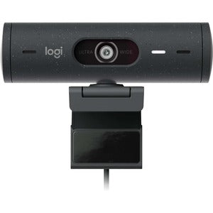 Logitech BRIO 505 - Graphite 960-001461 (3 Years Manufacture Local Warranty In Singapore) - Limited Special Promotion Price