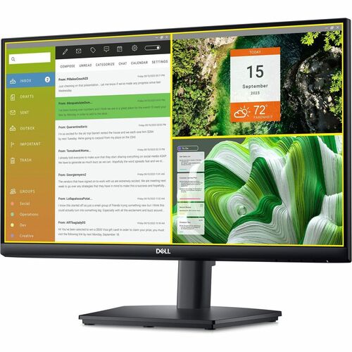 Dell 24 Monitor - E2424HS (3 Years Manufacture Local Warranty In Singapore)