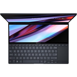 Asus Zenbook Pro 14 Duo OLED UX8402 UX8402VU-P1073W i9-13900H / 16GB / 1TB SSD (2 Years Manufacture Local Warranty In Singapore)