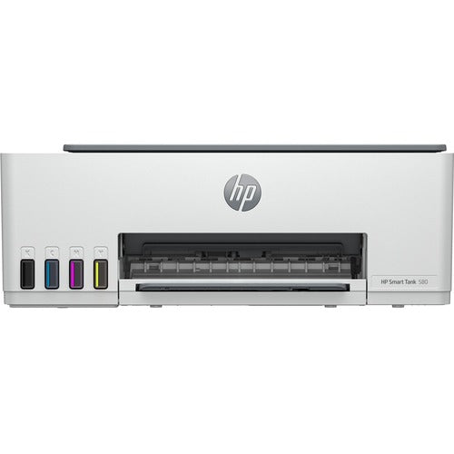HP Smart Tank 580 All-in-One Printer (1F3Y2A)  (2 Years Manufacture Local Warranty In Singapore) -Promo Price While Stock Last