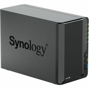 Synology DS224+ J4125 2.0GHZ QC 2GB DDR4 2x 1GbE RJ-45 2x USB 3.2 (2 Years Manufacture Local Warranty In Singapore)