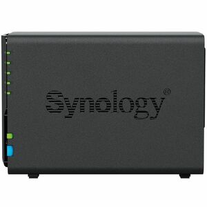 Synology DS224+ J4125 2.0GHZ QC 2GB DDR4 2x 1GbE RJ-45 2x USB 3.2 (2 Years Manufacture Local Warranty In Singapore)