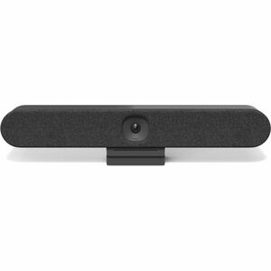 Logitech Rally Bar Huddle Video Conferencing Camera - Graphite 960-001577 (2 Years Manufacture Local Warranty In Singapore) - Limited Special Promotion Price