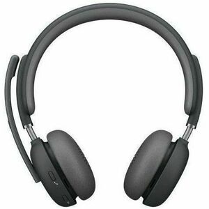 Logitech Graphite Zone Wireless 2 Headset (Teams Version)  981-001153 (2 Years Manufacture Local Warranty In Singapore) - Limited Special Promotion Price