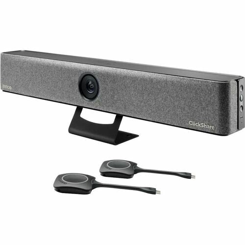 Barco ClickShare Video Conferencing Camera with 2 button (R9861633USB2)  (1 Year Manufacture Local Warranty In Singapore)