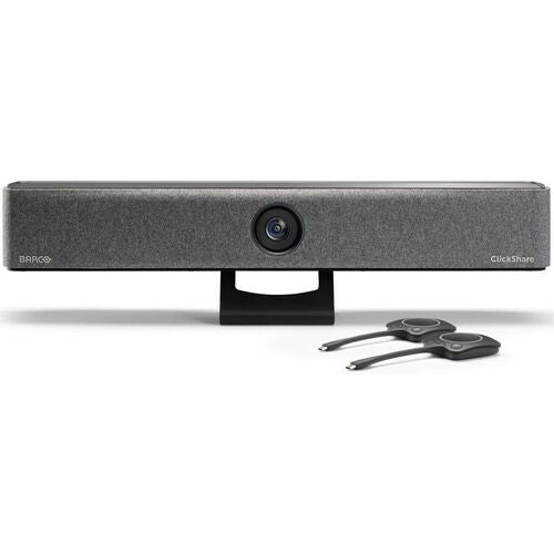 Barco ClickShare Video Conferencing Camera with 2 button (R9861633USB2)  (1 Year Manufacture Local Warranty In Singapore)