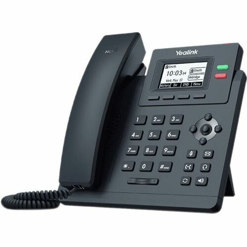 Yealink SIP -T31G IP Phone (1 Year Manufacture Local Warranty In Singapore) (Pre-Order Lead Time 1-2 Weeks) (Copy)