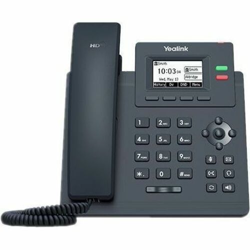 Yealink SIP -T31G IP Phone (1 Year Manufacture Local Warranty In Singapore) (Pre-Order Lead Time 1-2 Weeks) (Copy)