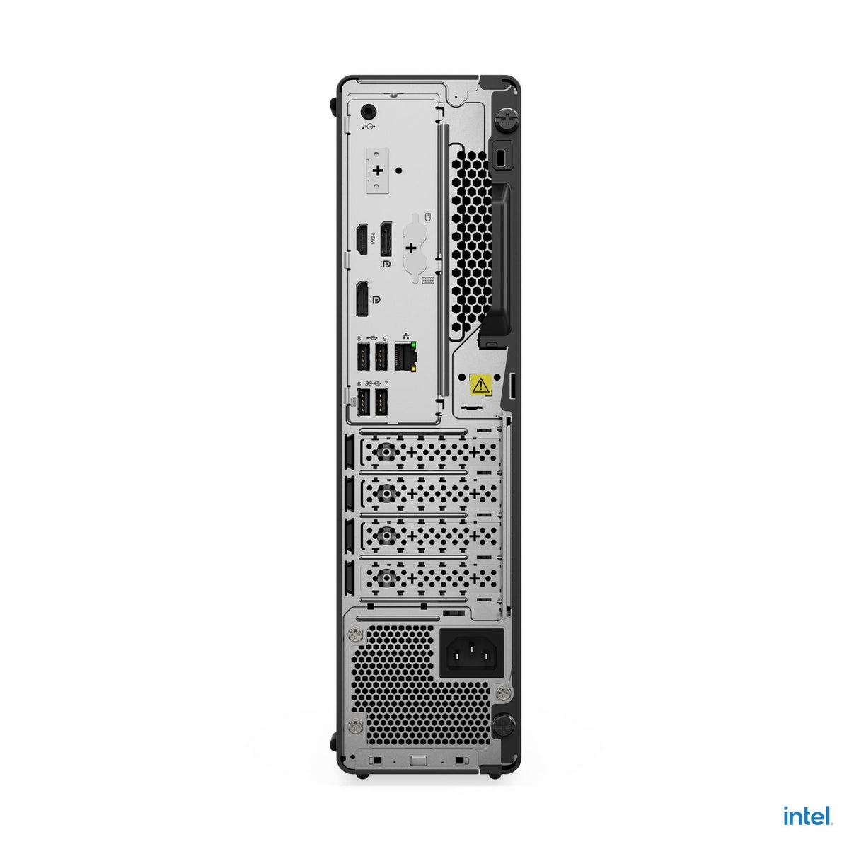 Lenovo ThinkCentre M90s Gen 6: (SFF) Intel® Q870 Chipset Intel Core™ Ultra 7 265, 20C (8P + 12E) / 20T, Max Turbo up to 5.3GHz (12YU001FSG) product image