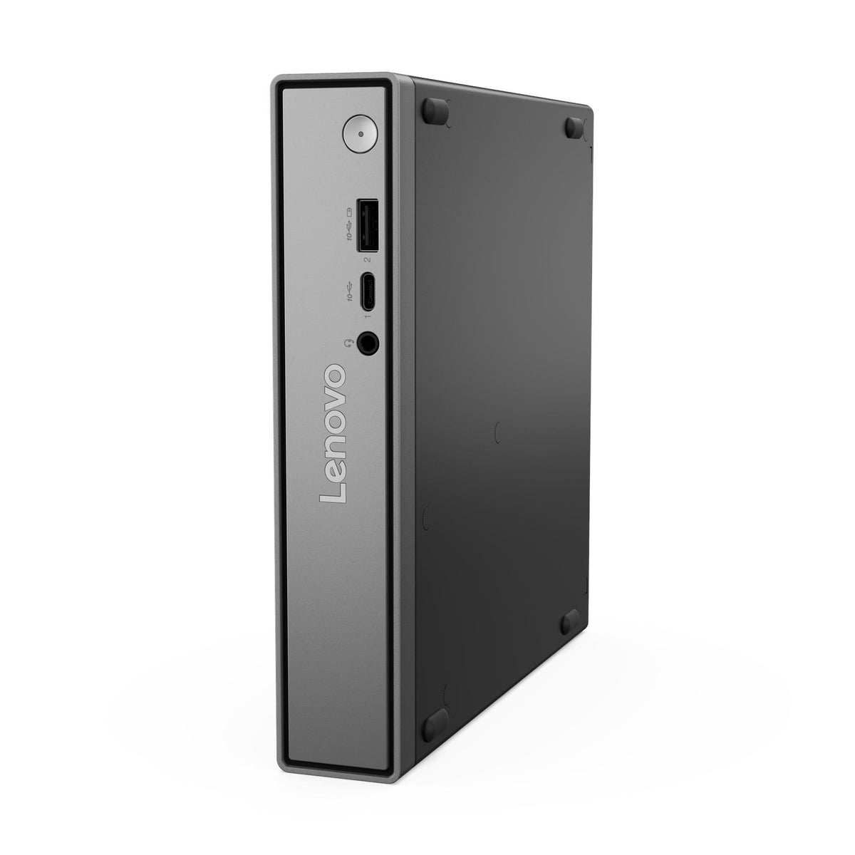 Lenovo ThinkCentre neo50q Gen 5: TINY (Intel® SoC Platform) Intel® Core 5 210H, 8C (4P + 4E) / 12T, P-core 2.2 / 4.8GHz, E-core (13B9004FSG) product image