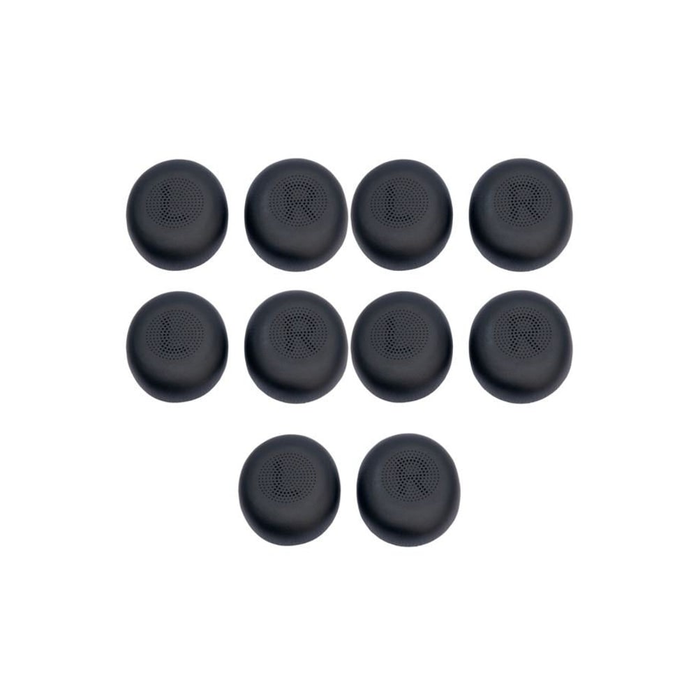 Jabra Evolve2 30 Ear Cushions, Black, 10 Pack (14101-83) product image