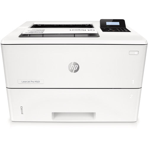 HP LaserJet Pro M501dn Printer (J8H61A) (1 Year Manufacture Local Warranty In Singapore)