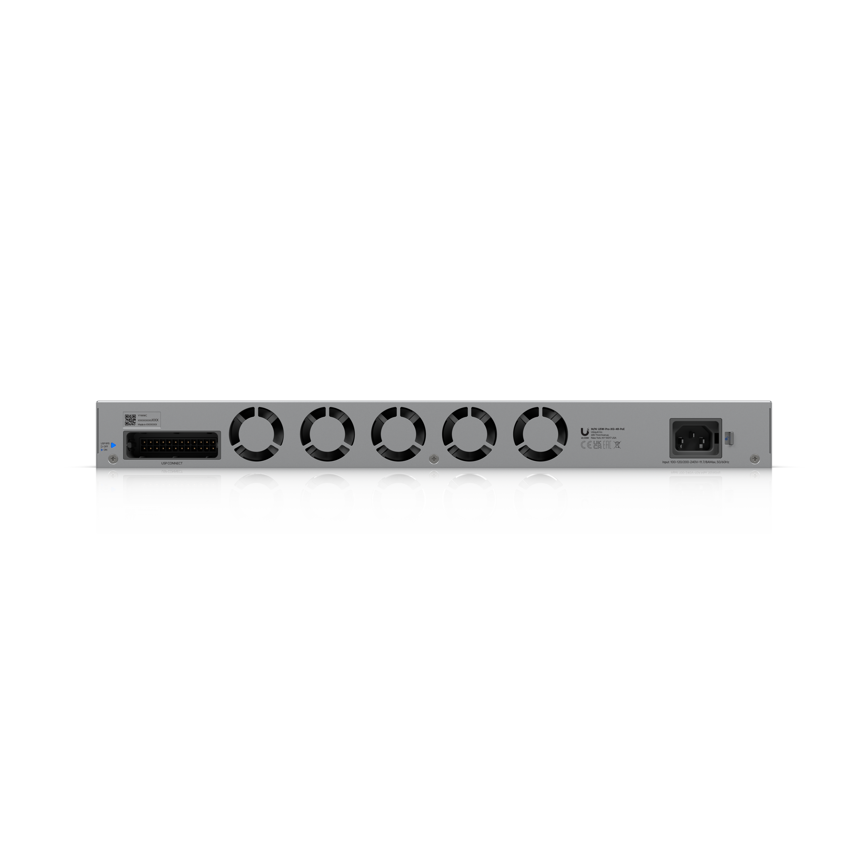 Ubiquiti Switch Pro XG 48 PoE USW-Pro-XG-48-PoE - product image 4