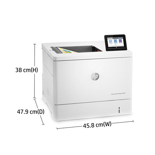HP Color LaserJet Enterprise M555dn (7ZU78A) (1 Year Manufacture Local Warranty In Singapore) -Promo Price While Stock Last