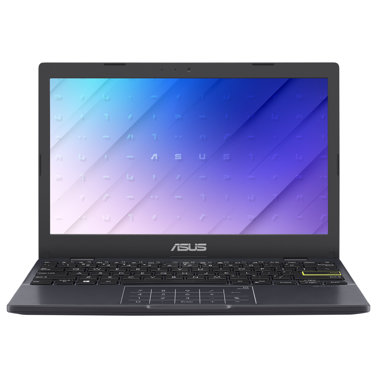 Asus Vivobook Go 12 E210KA-GJ168WS Peacock Blue Intel Celeron N4500 / 4GB / 128GB SSD (1 Years Manufacture Local Warranty In Singapore)