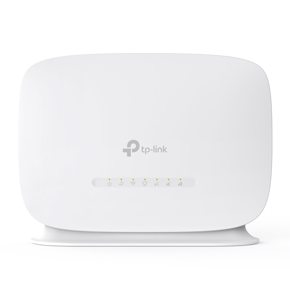 TP-LINK 300 Mbps Wireless N 4G LTE Router - TL-MR105 ( 3 Years Manufacture Local Warranty In Singapore) * Refurbished *