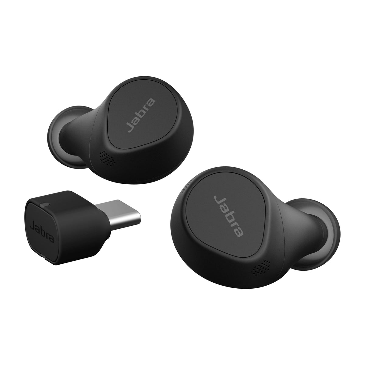 Jabra Evolve2 Buds USB-C MS Earbuds (20797-999-899) (2 Years Manufacture Local Warranty In Singapore) product image