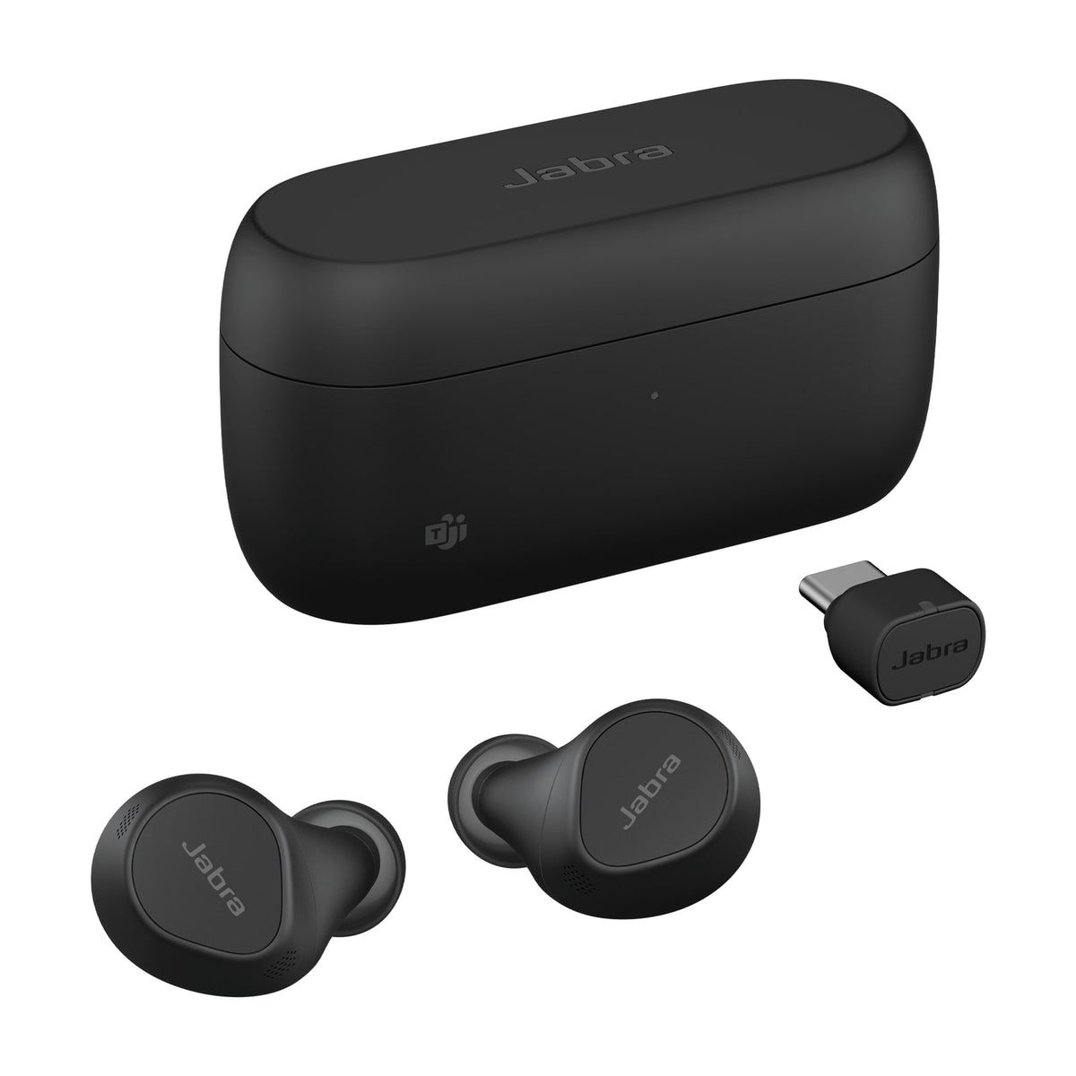 Jabra Evolve2 Buds USB-C MS Earbuds (20797-999-899) (2 Years Manufacture Local Warranty In Singapore) product image
