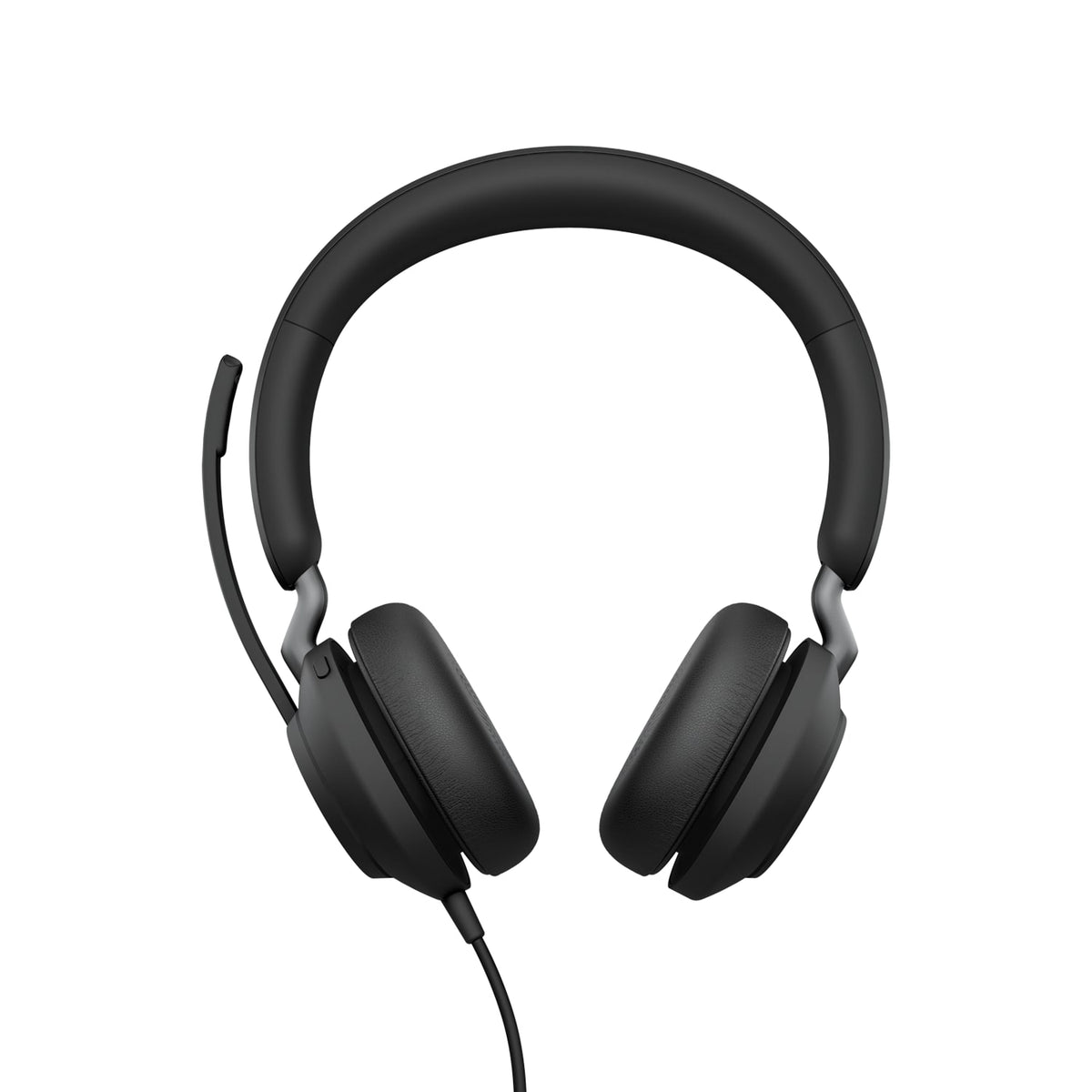 Jabra Evolve2 40 SE USB-C/A MS Stereo Headset (24189-999-799) (2 Years Manufacture Local Warranty In Singapore) product image