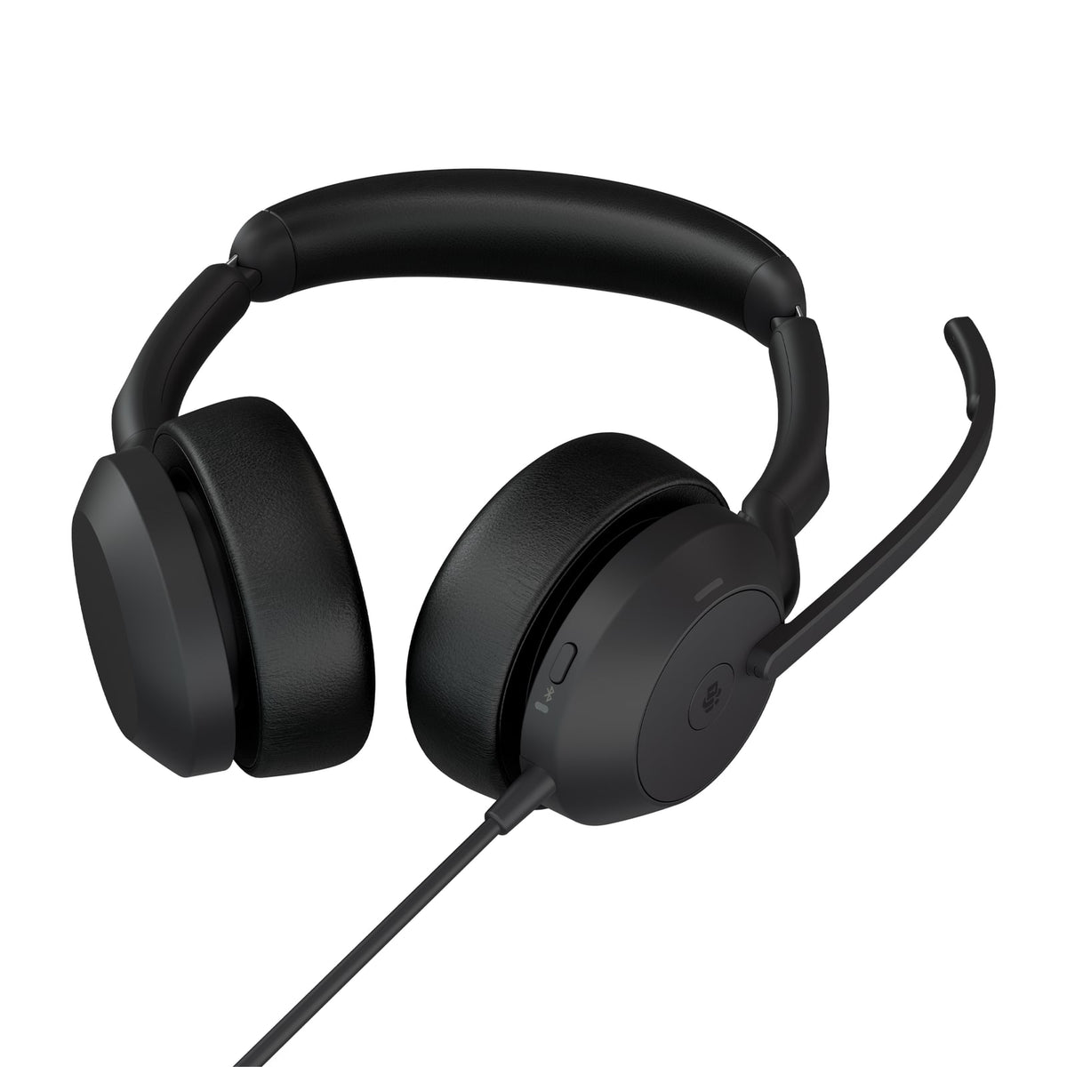 Jabra Evolve2 50 USB-C/A MS Stereo Headset (25089-999-799) (2 Years Manufacture Local Warranty In Singapore) product image