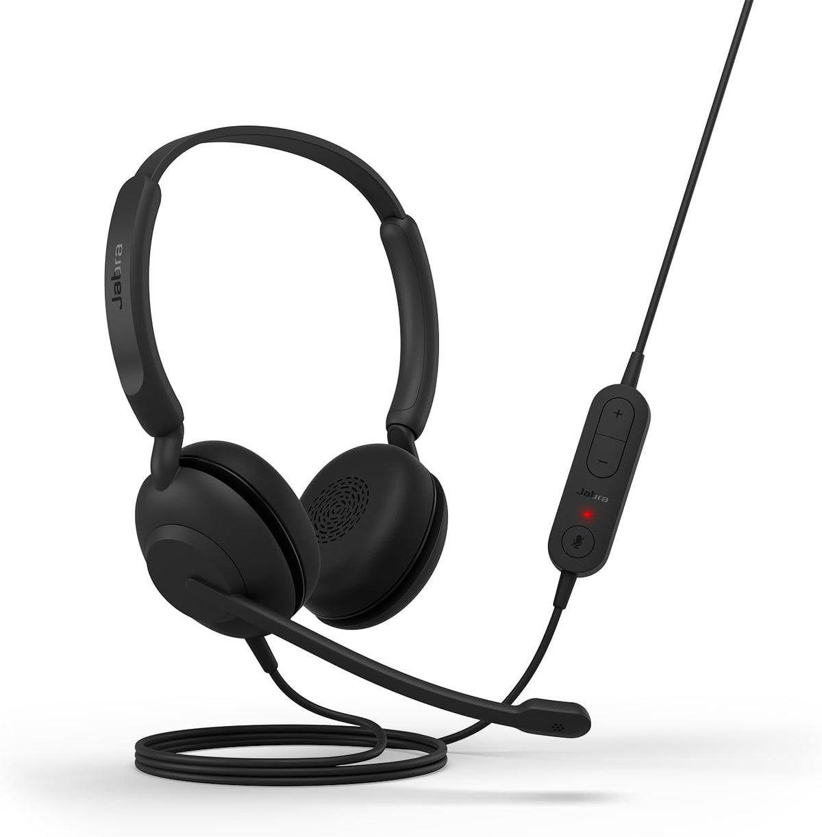 Jabra Evolve 10 USB-A Stereo Headset, Leatherette (2699-820-119) product image