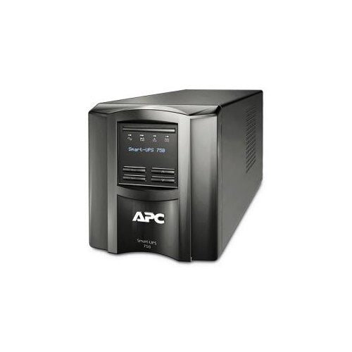 APC Smart-UPS 750VA LCD 230V SMT750I (3 Years Manufacture Local Warranty In Singapore)