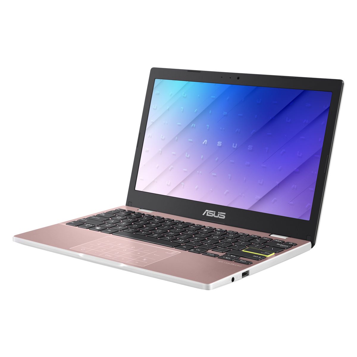 Asus Vivobook Go 12 E210KA-GJ169WS Rose Pink  Intel Celeron N4500 / 4GB / 128GB SSD (1 Years Manufacture Local Warranty In Singapore)