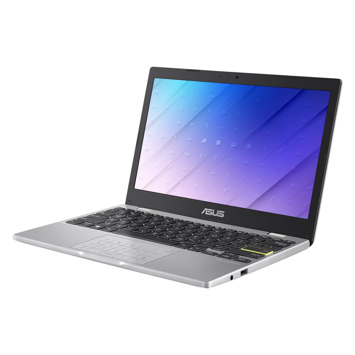 Asus Vivobook Go 12 E210KA-GJ170WS Dreamy White  Intel Celeron N4500 / 4GB / 128GB SSD (1 Years Manufacture Local Warranty In Singapore)