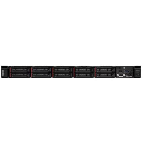 Lenovo 1U Rack Server SR630/4215 8C/16GB/No HDD 7X02UYDT00 (3 Years Manufacture Local Warranty In Singapore)