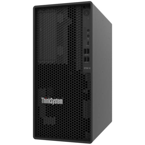 Lenovo 4U Tower Server ST50 V2/E-2324G/8GB/No HDD 7D8JS03H00  (3 Years Manufacture Local Warranty In Singapore)