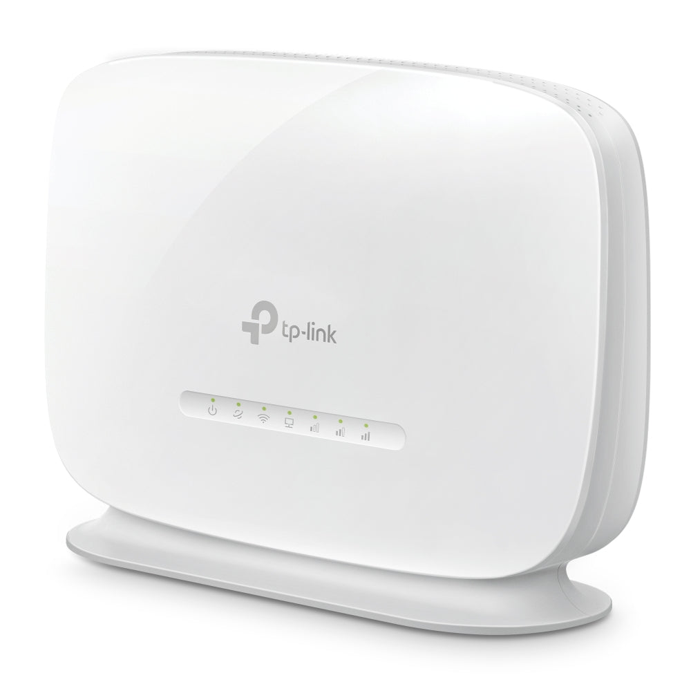 TP-LINK 300 Mbps Wireless N 4G LTE Router - TL-MR105 ( 3 Years Manufacture Local Warranty In Singapore) * Refurbished *